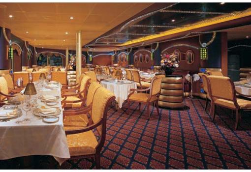 El elegante Harry´s Supper Club